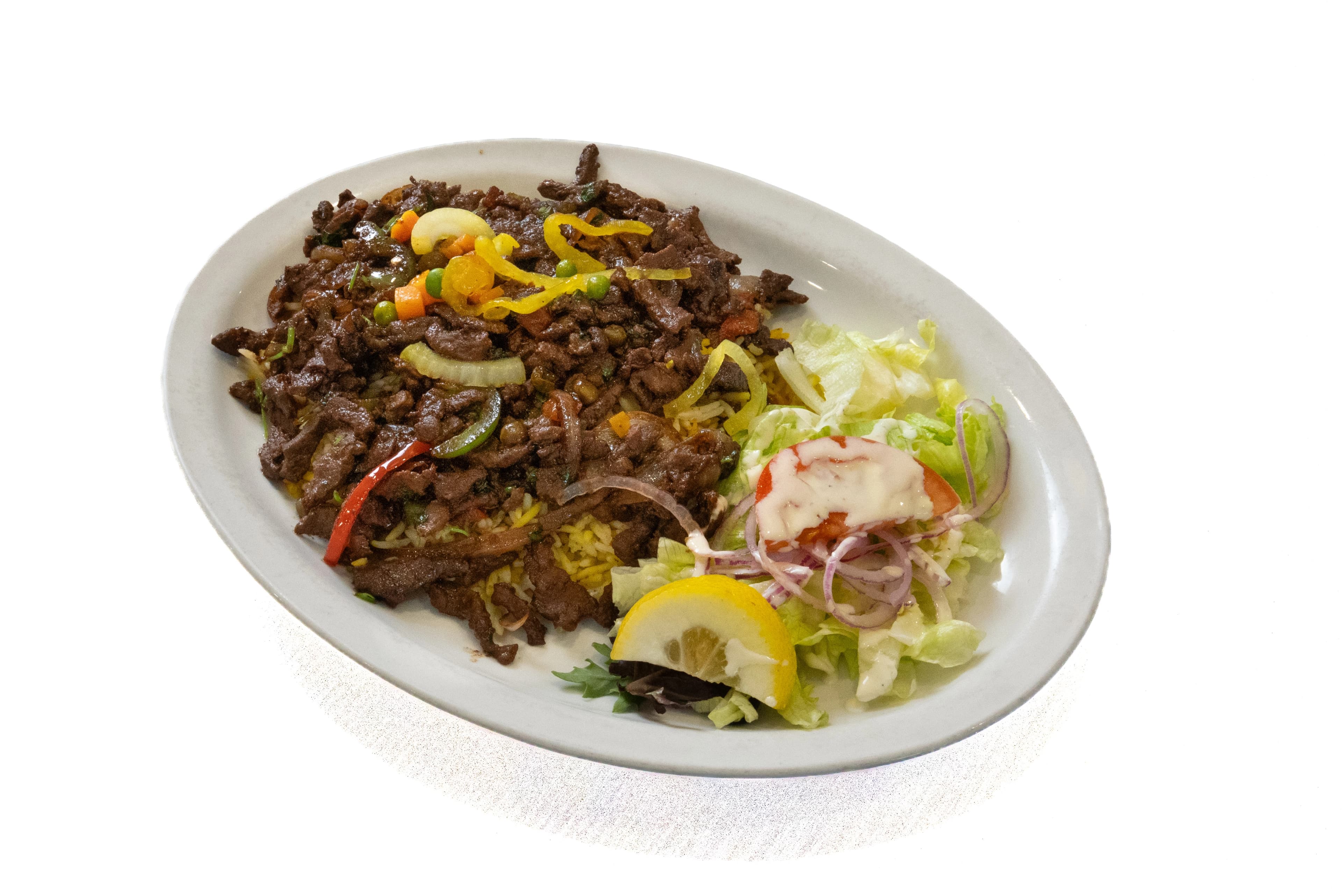 Beef Stew (Suqaar)