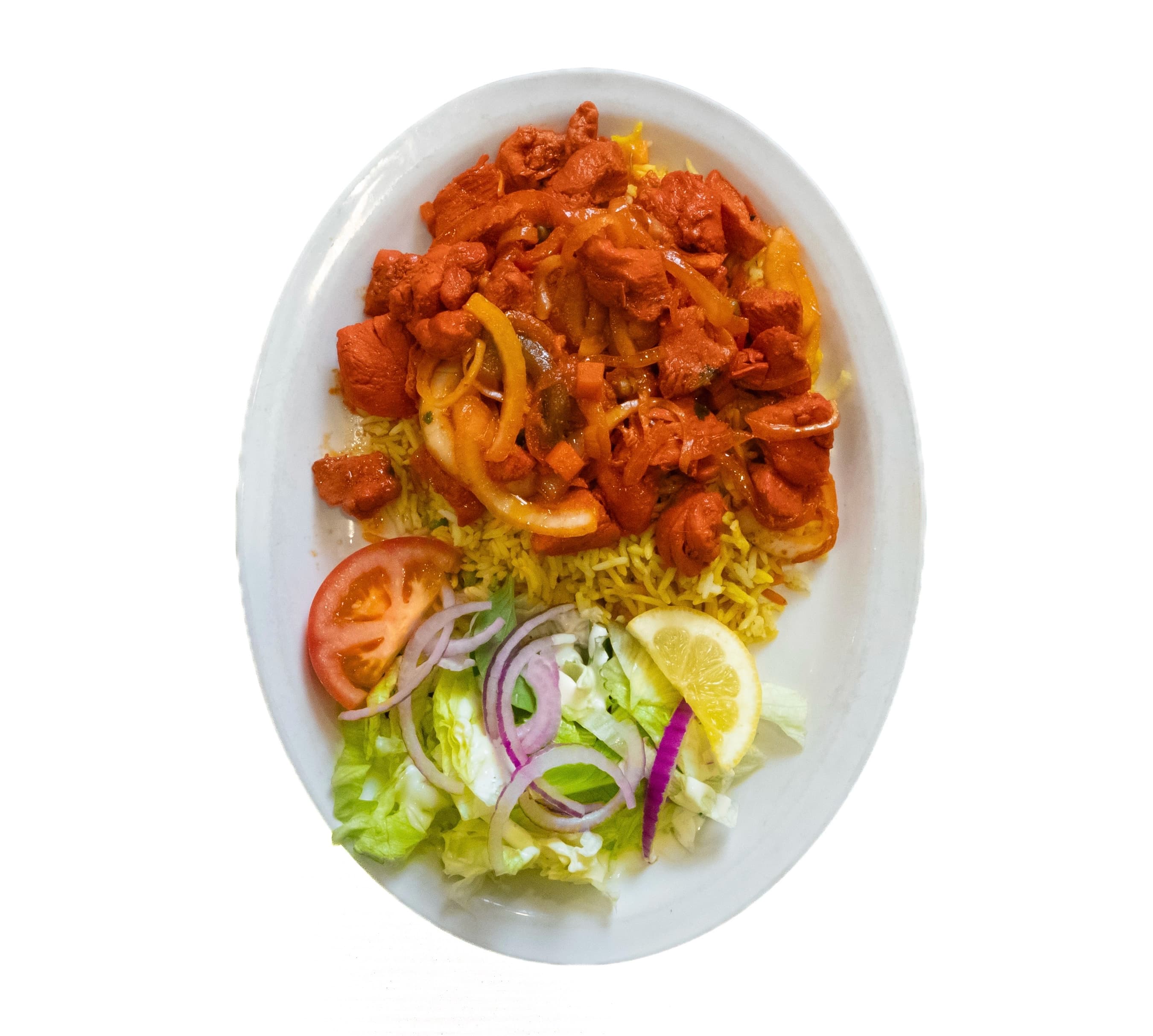 Chicken Stew (Suqaar)