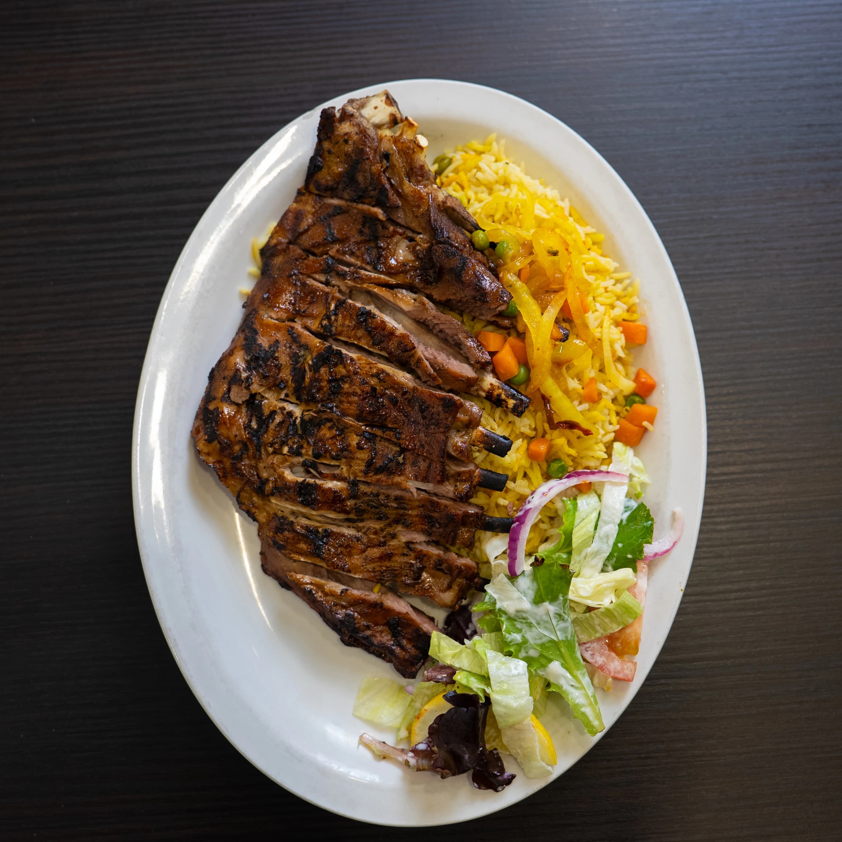Goat Ribs (Awlal)