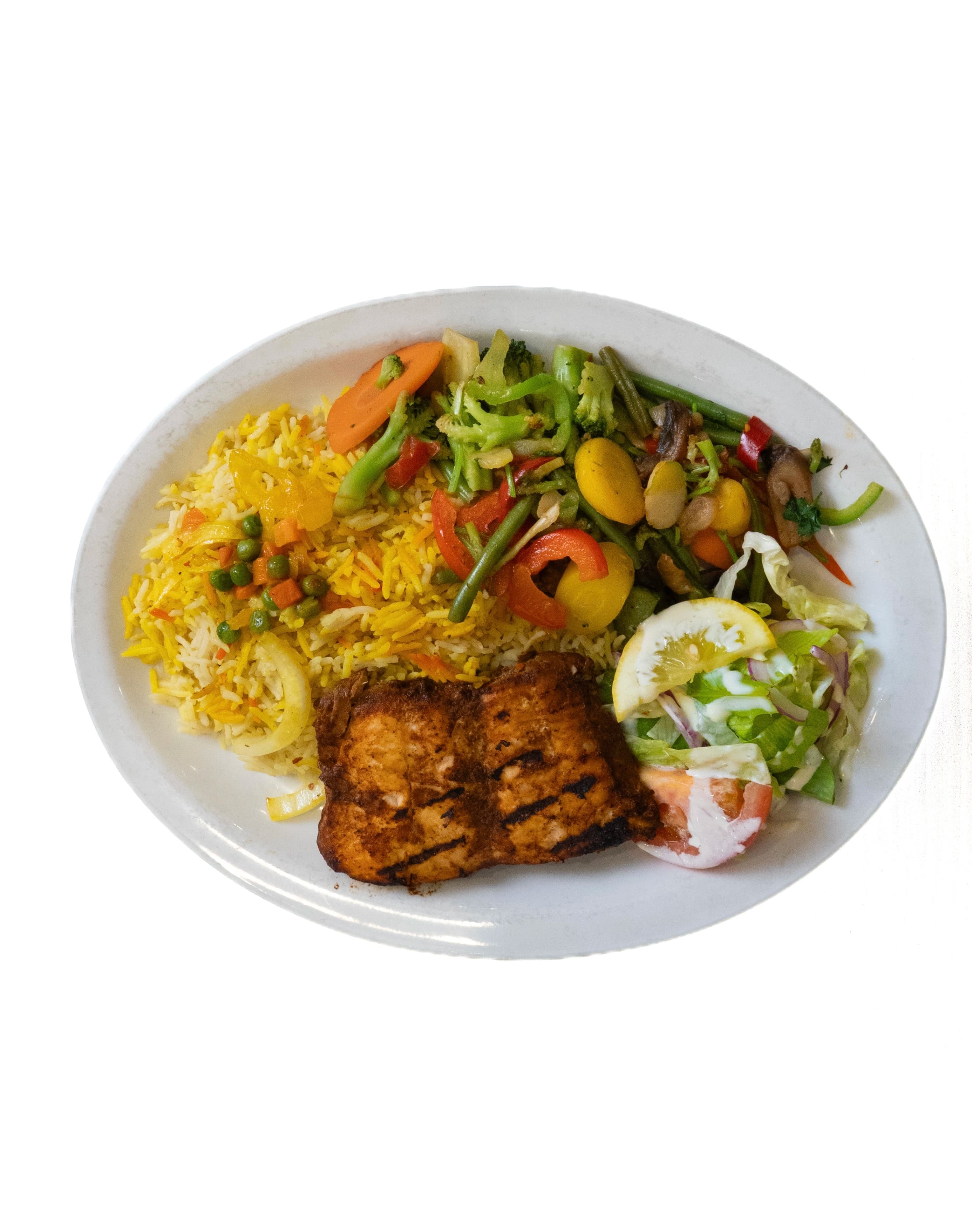 Salmon Fish