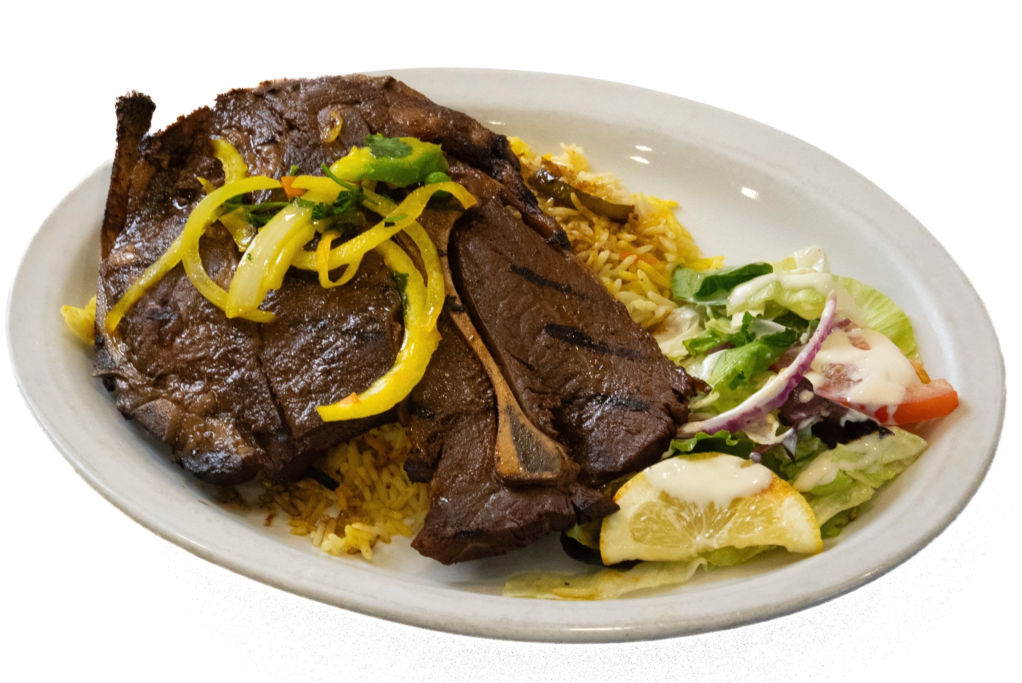 T-Bone Steak